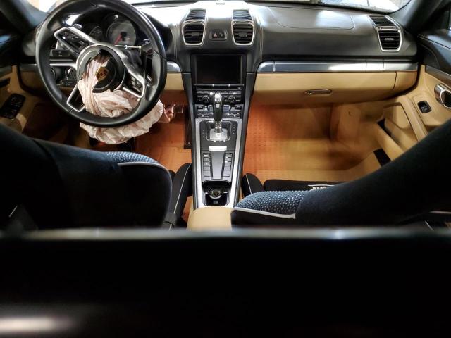 Photo 8 from auction – 2014 PORSCHE CAYMAN S with VIN WP0AB2A81EK193348