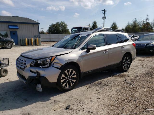 SUBARU OUTBACK 2. 2017 with VIN 4S4BSANC0H3436798 - Photo from auction