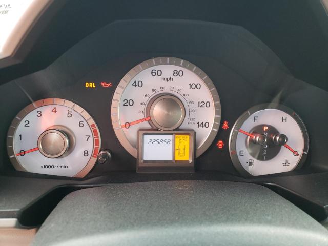 Photo 9 from auction – 2009 HONDA PILOT EXL with VIN 5FNYF48579B015750
