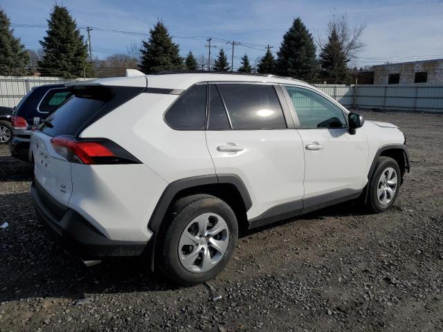 Photo 3 from auction – 2021 TOYOTA RAV4 LE with VIN 2T3F1RFV7MC190428