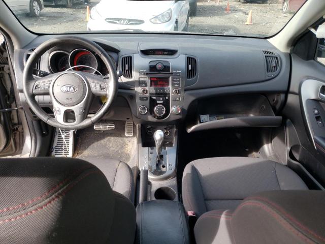 Photo 8 from auction – 2010 KIA FORTE SX with VIN KNAFW4A39A5220456