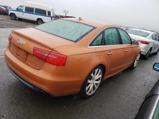 Photo 3 from auction – 2012 AUDI A6 PRESTIG with VIN WAUJGAFC0CN131652