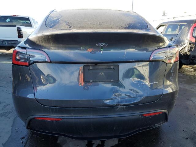 Photo 6 from auction – 2021 TESLA MODEL Y with VIN 5YJYGDEE7MF078812