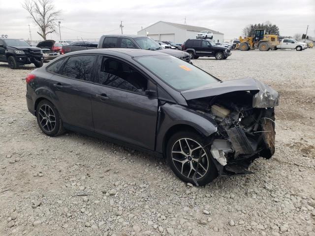Photo 4 from auction – 2017 FORD FOCUS SEL with VIN 1FADP3H20HL298859