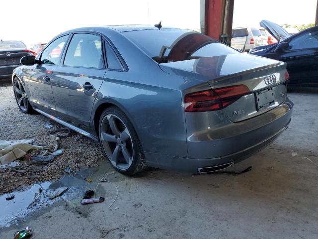 Photo 2 from auction – 2018 AUDI A8 L QUATT with VIN WAU44AFDXJN000515