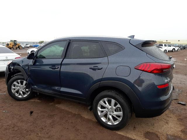 Photo 2 from auction – 2020 HYUNDAI TUCSON LIM with VIN KM8J33A44LU110167