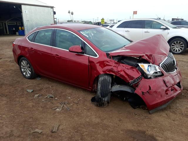 Photo 4 from auction – 2015 BUICK VERANO with VIN 1G4PP5SK8F4161229