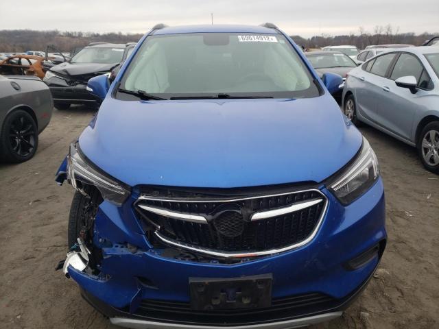 Photo 5 from auction – 2017 BUICK ENCORE PRE with VIN KL4CJASB0HB092171
