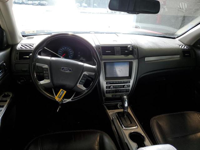 Photo 8 from auction – 2011 FORD FUSION HYB with VIN 3FADP0L30BR131389