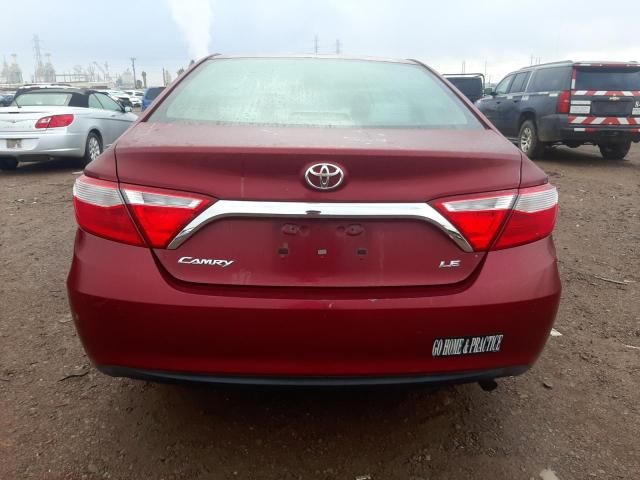 Photo 6 from auction – 2015 TOYOTA CAMRY LE with VIN 4T1BF1FK1FU984696