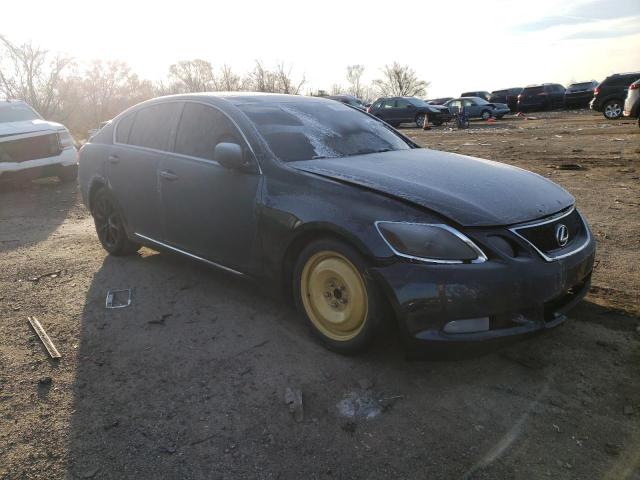 Photo 4 from auction – 2006 LEXUS GS 300 with VIN JTHBH96S565036419