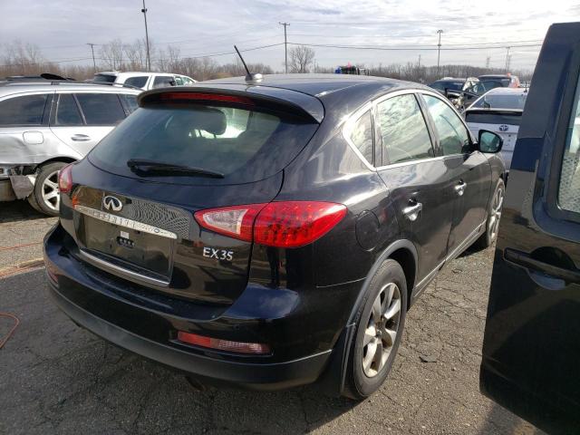 Photo 3 from auction – 2011 INFINITI EX35 BASE with VIN JN1AJ0HR1BM850464