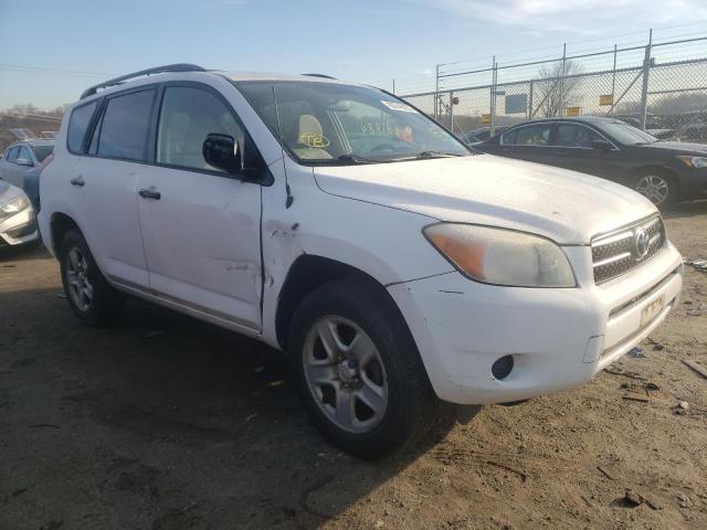 Photo 4 from auction – 2007 TOYOTA RAV4 with VIN JTMBD33V675072792