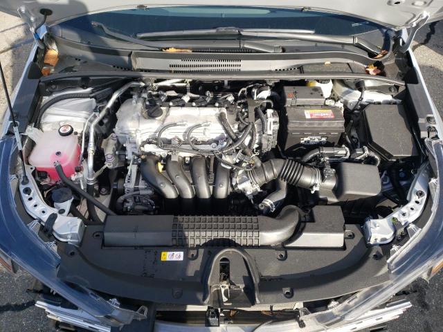 Photo 11 from auction – 2021 TOYOTA COROLLA LE with VIN 5YFEPMAEXMP217747