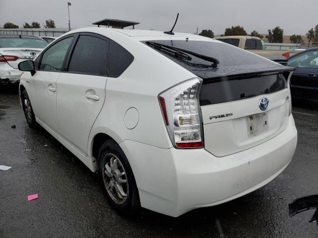 Photo 2 from auction – 2010 TOYOTA PRIUS with VIN JTDKN3DU9A1310605