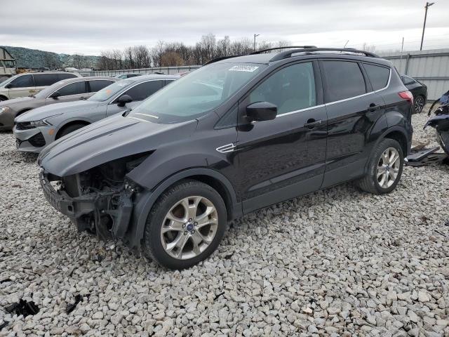 FORD ESCAPE SE 2013 with VIN 1FMCU0GX4DUC11121 - Photo from auction