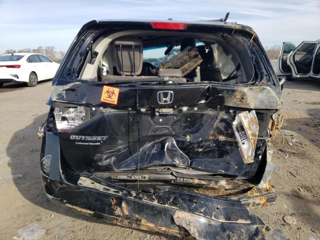 Photo 6 from auction – 2011 HONDA ODYSSEY TO with VIN 5FNRL5H92BB022018
