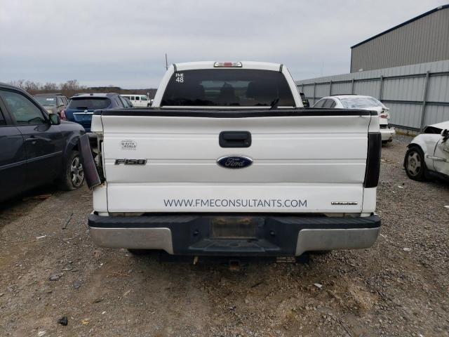 Photo 6 from auction – 2014 FORD F150 SUPER with VIN 1FTFX1CF0EFA85180