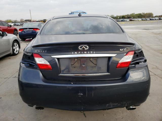 Photo 6 from auction – 2011 INFINITI M37 with VIN JN1BY1AP0BM326186