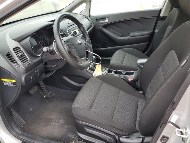 Photo 7 from auction – 2017 KIA FORTE LX with VIN 3KPFK4A72HE137368