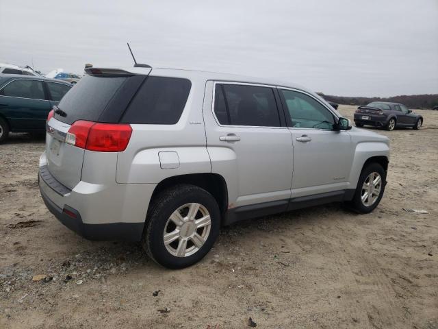 Photo 3 from auction – 2015 GMC TERRAIN SL with VIN 2GKALMEKXF6352097