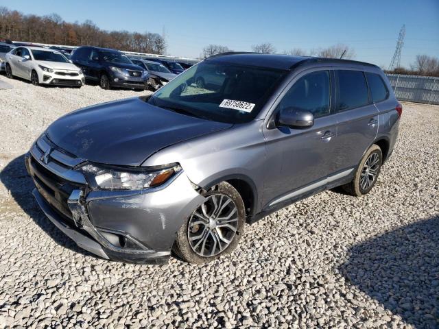 MITSUBISHI OUTLANDER 2016 with VIN JA4AZ3A31GZ021878 - Photo from auction
