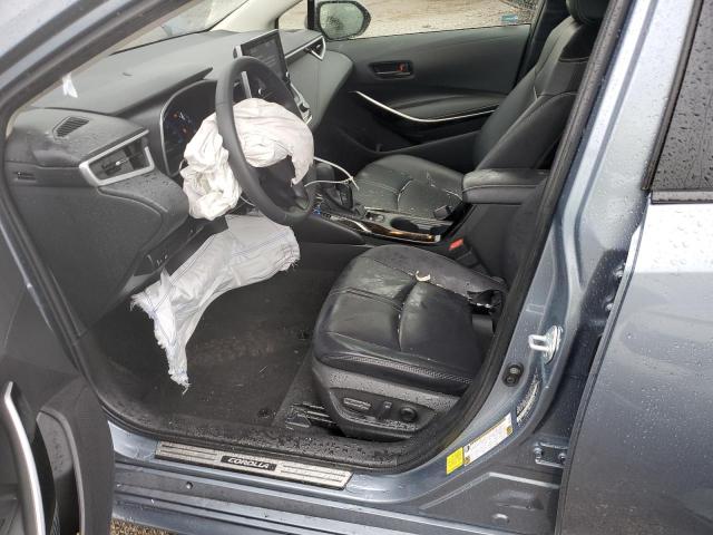 Photo 7 from auction – 2022 TOYOTA COROLLA LE with VIN JTDEAMDE5NJ041368