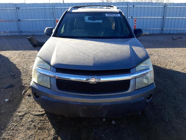 Photo 5 from auction – 2005 CHEVROLET EQUINOX LT with VIN 2CNDL73F856072740