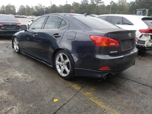 Photo 2 from auction – 2008 LEXUS IS 250 with VIN JTHBK262782066633
