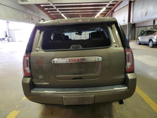Photo 6 from auction – 2016 GMC YUKON DENA with VIN 1GKS2CKJ0GR153661