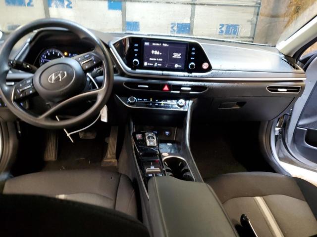 Photo 8 from auction – 2021 HYUNDAI SONATA SE with VIN 5NPEG4JA6MH065802