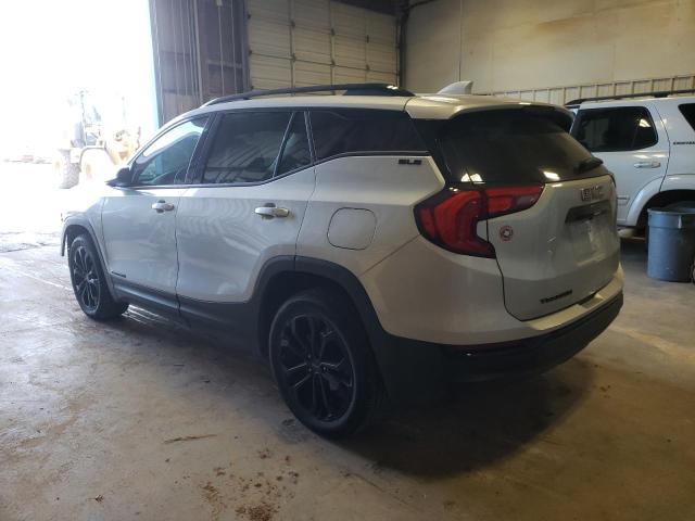 Photo 2 from auction – 2020 GMC TERRAIN SL with VIN 3GKALMEV0LL324794