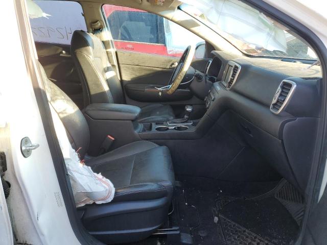 Photo 5 from auction – 2017 KIA SPORTAGE E with VIN KNDPNCAC1H7107328