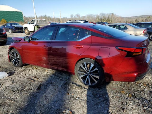 Photo 2 from auction – 2021 NISSAN ALTIMA SR with VIN 1N4BL4CV1MN302751