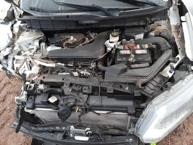 Photo 12 from auction – 2017 NISSAN ROGUE S with VIN KNMAT2MT5HP606439
