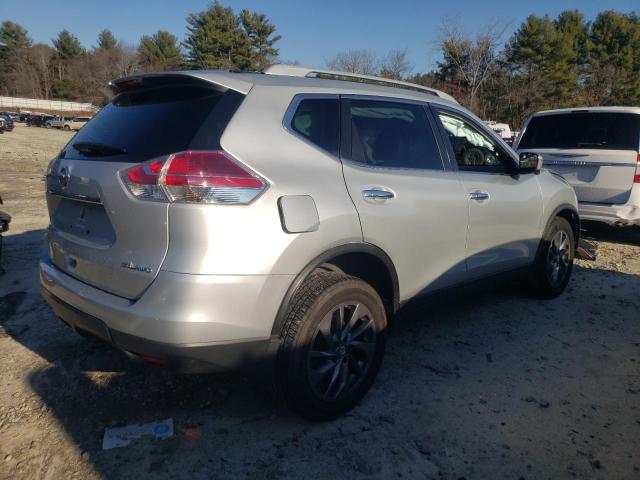 Photo 3 from auction – 2016 NISSAN ROGUE S with VIN 5N1AT2MV3GC786264
