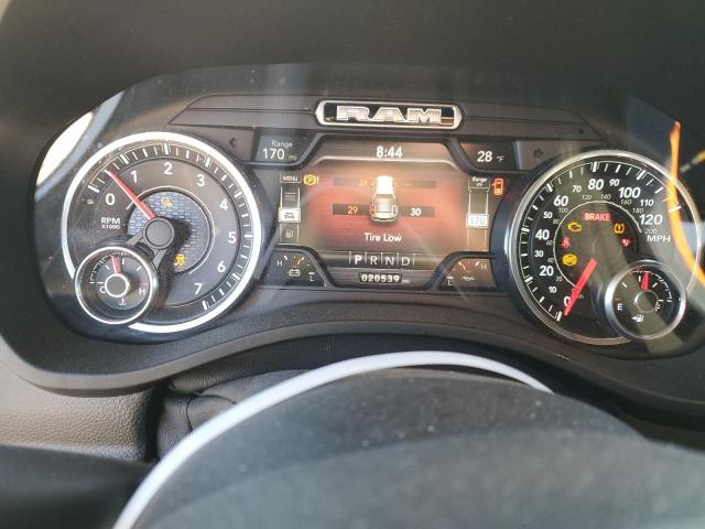 Photo 9 from auction – 2020 RAM 1500 BIG H with VIN 1C6SRFFT1LN416009