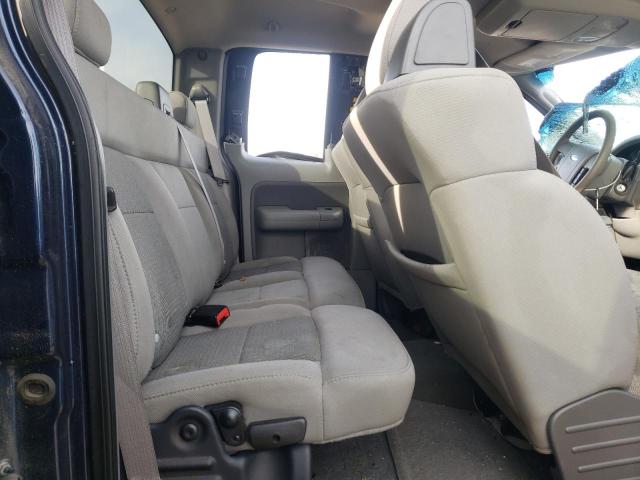 Photo 10 from auction – 2005 FORD F150 with VIN 1FTPX14555NB76879
