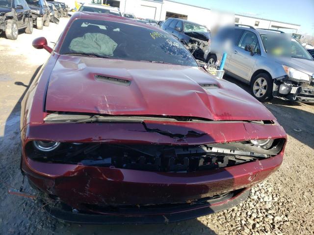 Photo 5 from auction – 2022 DODGE CHALLENGER with VIN 2C3CDZAG7NH212080