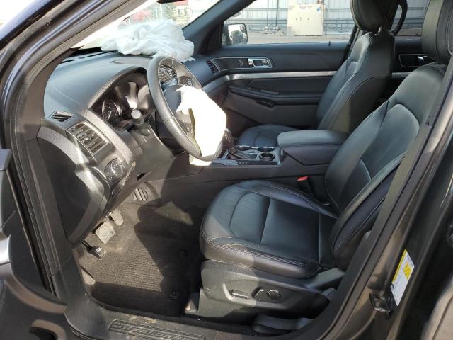 Foto 7 de la subasta – 2018 FORD EXPLORER X con VIN 1FM5K7D86JGC68256