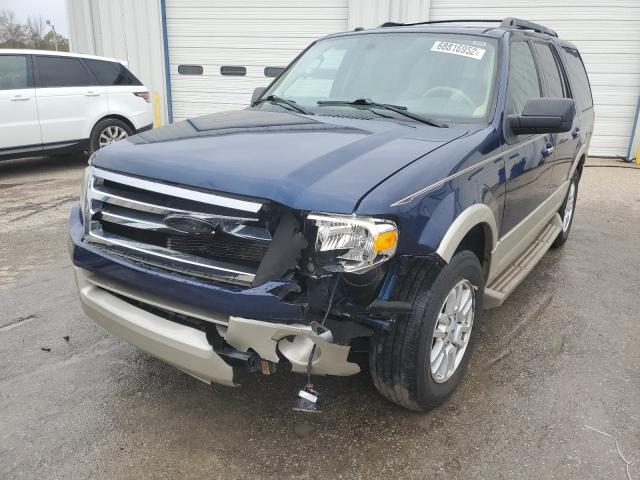 FORD EXPEDITION 2010 with VIN 1FMJU1H56AEA07338 - Photo from auction