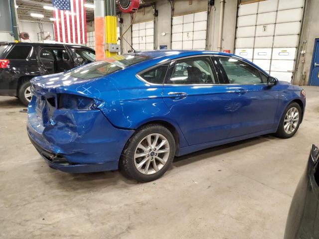 Photo 3 from auction – 2017 FORD FUSION SE with VIN 3FA6P0H76HR379417
