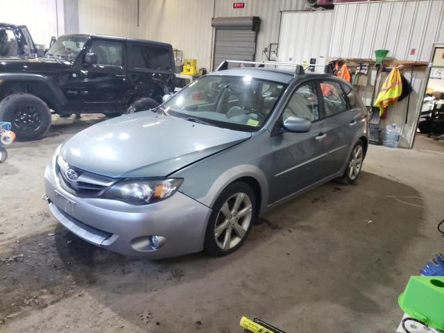 SUBARU IMPREZA OU 2010 with VIN JF1GH6D63AG828017 - Photo from auction