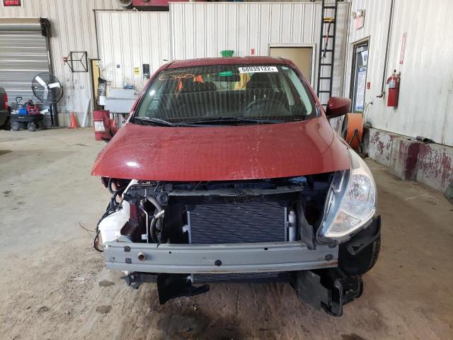 Photo 5 from auction – 2016 NISSAN VERSA S with VIN 3N1CN7AP0GL844221