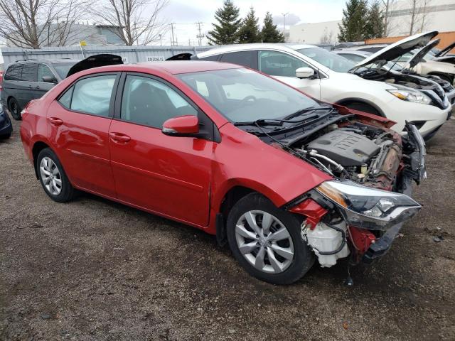 Photo 4 from auction – 2014 TOYOTA COROLLA L with VIN 2T1BURHE8EC173473