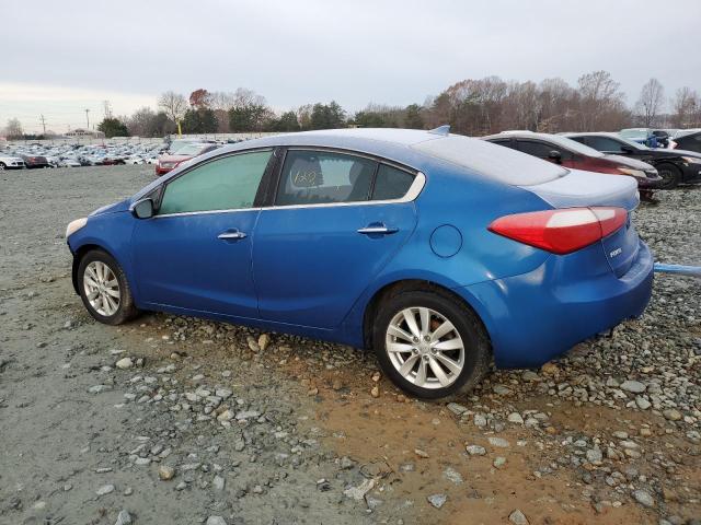 Photo 2 from auction – 2014 KIA FORTE EX with VIN KNAFX4A86E5196857