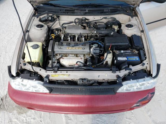 Photo 11 from auction – 1994 TOYOTA COROLLA with VIN JT2AE04B7R0075933