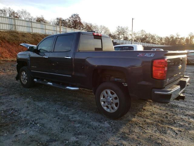Photo 2 from auction – 2015 CHEVROLET SILVERADO with VIN 1GC1KWE8XFF118790