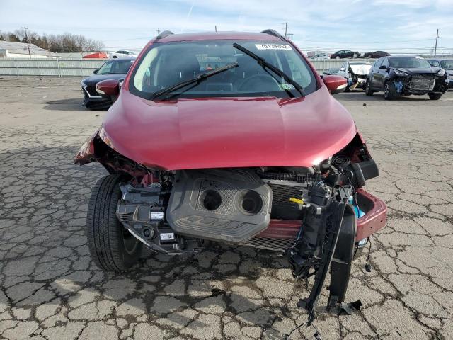 Photo 5 from auction – 2018 FORD ECOSPORT S with VIN MAJ6P1UL6JC166108