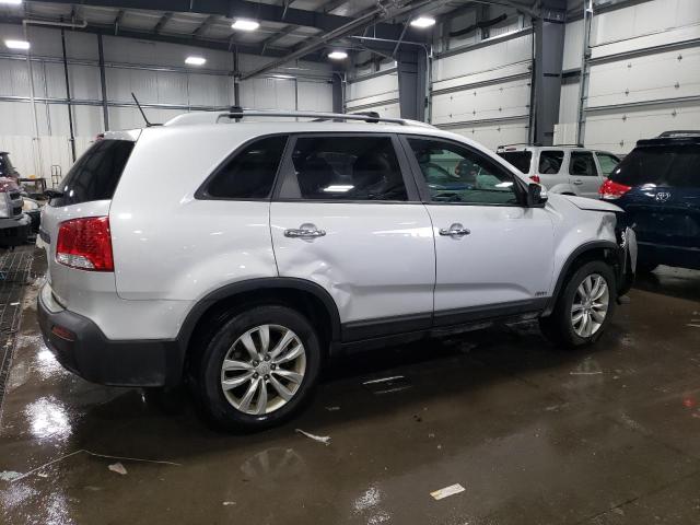 Photo 3 from auction – 2011 KIA SORENTO BA with VIN 5XYKTDA25BG135334